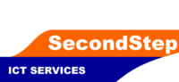 SecondStep ICT Services Logo